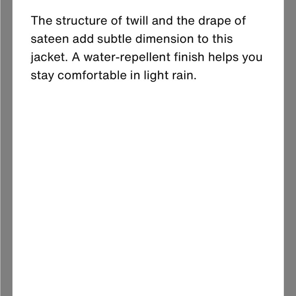 Nike Sportswear Women's Woven Light Grey Oversized Rain/Wind Jacket Size S - Picture 11 of 11